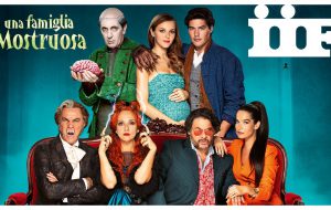 Il Maxicinema Andromeda inaugura le nuove sale con l’evento “Una Famiglia Mostruosa”