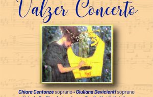 Venerdì 26 “Valzer Concerto” nel Salone della Provincia di Brindisi