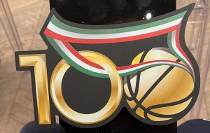 Cento anni della Fip: Puglia in festa con Petrucci, Basile e tanti brindisini