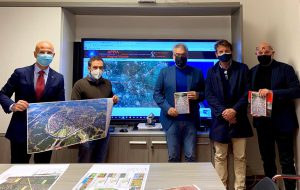 Appia Regina Viarum Patrimonio Unesco: il Sindaco Matarrelli e l’On. Aresta al Ministero della Cultura
