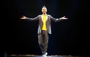 Arturo Brachetti è “Solo” al Nuovo Teatro Verdi