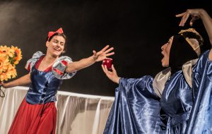 Domenica 26 “Biancaneve, la vera storia” al Nuovo Teatro Verdi
