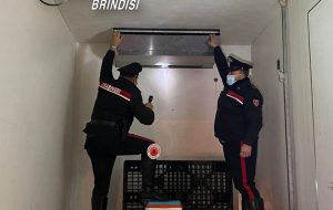 Albanese fermato a Fasano alla guida di un furgone con a bordo 3 Kg. di eroina