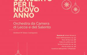 L’augurio musicale del Verdi con il “Concerto per il nuovo anno”