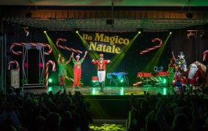 Gran Gala della Magia di Natale: oggi al Cinema Teatro Impero la magia incontra i bambini