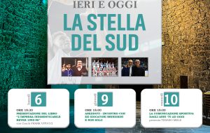 Ieri e oggi: la Stella del Sud: gli eventi al Museo del Basket