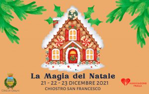Ad Ostuni tutto pronto per “La Magia del Natale”