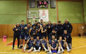 La Dinamo Brindisi espugna Barletta. Giovedì 23 alle 20:30 derby contro l’Assi al PalaPentassuglia