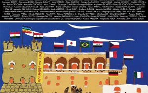 Muse nel Castello – Porta della Memoria: oggi l’inaugurazione presso l’auditorium del Castello di Mesagne