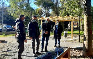 Francavilla: nuova vita per il parco Forleo Brayda