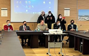 Porto di Brindisi: presentato il master di alto livello “Port City School”