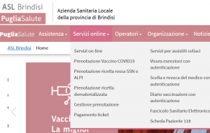 Il Portale della Salute, una opportunità per i cittadini: tanti i servizi sanitari disponibili on line