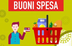 Un avviso pubblico per la concessione di buoni spesa a favore dei nuclei familiari con difficoltà