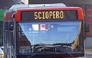 Sciopero del trasporto locale: l’8 novembre collegamenti STP a rischio