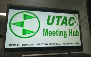 Arriva il nuovo brand  “UTAC Meeting Hub”