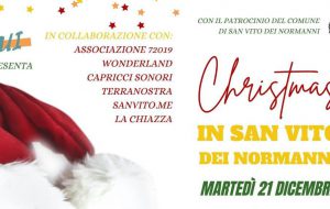 Christmas in San Vito dei Normanni: Martedì 21 Babbo Natale in slitta, prodotti tipici e visita al Castello