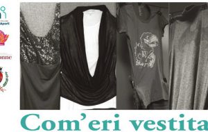 “Com’eri vestita?” Arriva la mostra contro la colpevolizzazione delle vittime di stupro presso la Palazzina del Belvedere