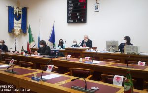 Il Consiglio provinciale approva l’aggiornamento del Programma Triennale dei Lavori Pubblici e la variazione di bilancio di previsione 2021-2023