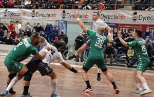 Pallamano: Conversano-Junior Fasano=35-33