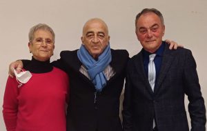 Pietro De Giorgio confermato segretario generale della Fnp Cisl Taranto Brindisi