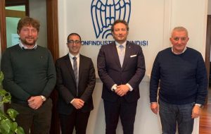 Confindustria Brindisi: Fernando Parata eletto presidente della Sezione Industrie Metalmeccaniche