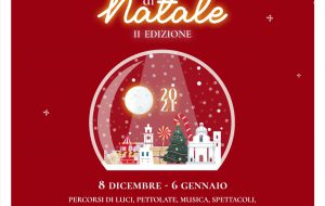 Francavilla: torna il cartellone di iniziative “Incanto di Natale”