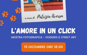 Da domani nell’ex convento Santa Chiara la mostra fotografica “L’amore in un click”