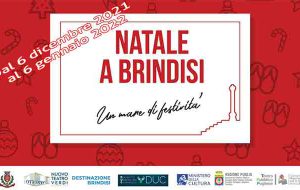 Proseguono gli eventi natalizi a Brindisi: tra musica d’autore, magia e comicità