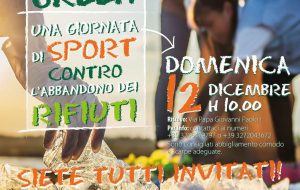 Domenica 12 a Francavilla passeggiata green contro l’abbandono dei rifiuti