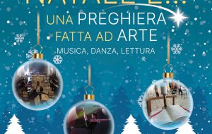 Al Duomo di Brindisi una serata di preghiera artistica natalizia organizzata dal gruppo “RUAHart – Artistic Worship”