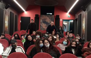 Racconto di Natale ’21: la sfida di Simone Salvemini