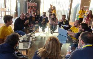 Da venerdì Palazzo Guerrieri ospita lo “Startup Weekend Brindisi”