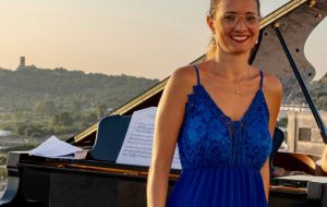 BrindisiClassica: giovedì 2 piano recital di Stefania Argentieri al “Falcone-Morvillo”