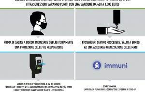 STP Brindisi: dal 6 Dicembre obbligo di green pass su tutte le linee