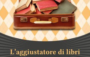 “L’Aggiustatore di libri”. Intervista a Michele Bombacigno. Di Marco Greco