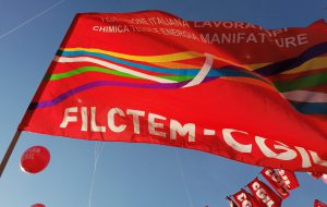 Eni/Versalis, Filctem Cgil: “primi preoccupanti rallentamenti di attività programmate”