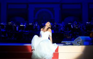 Nuovo Teatro Verdi: Giovedì 10 Marzo Lina Sastri canta e racconta il “suo” Eduardo