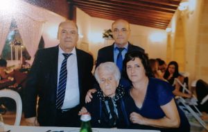 Compie 107 anni la donna più anziana della Provincia di Brindisi