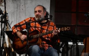 Una manciata di blues per il nuovo disco di Pg Petricca. Di Marco Greco