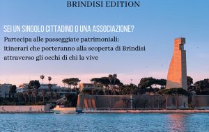 Passeggiate Patrimoniali: la Associazione Le Colonne lancia il progetto a Brindisi e invita la cittadinanza a partecipare