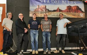 “Angry Man”, il nuovo singolo della Via del Blues. Di Marco Greco
