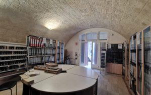L’Archivio Storico di Mesagne, uno scrigno di memoria: modalità per accedere