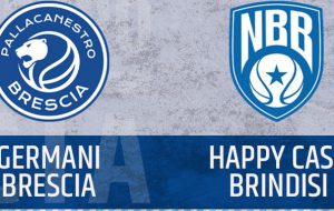 Happy Casa sconfitta a Brescia. Mercoledì c’è lo spareggio contro Napoli per la qualificazione alla F8