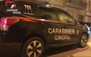 Traffico di droga, operazione in corso a Brindisi: arresti e perquisizioni