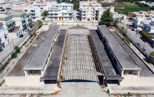 Fasano: 5 milioni di euro per la rigenerazione dell’area dell’ex mercato ortofrutticolo