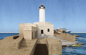 AdSPMAM al lavoro per il progetto di ristrutturazione del Faro delle Pedagne