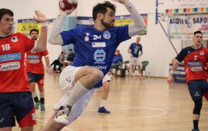 Pallamano: Junior Fasano-Rubiera=29-19