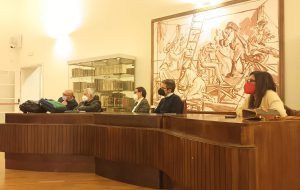 Lavori su via Roma: l’amministrazione di Francavilla incontra gli esercenti