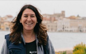 Marialucrezia Colucci è il nuovo Capo Delegazione del FAI a Brindisi