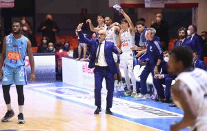 Brindisi batte Napoli e conquista la qualificazione alle Final Eight di Coppa Italia. Domenica al Palapentassuglia i campioni d’Italia della Virtus Bologna